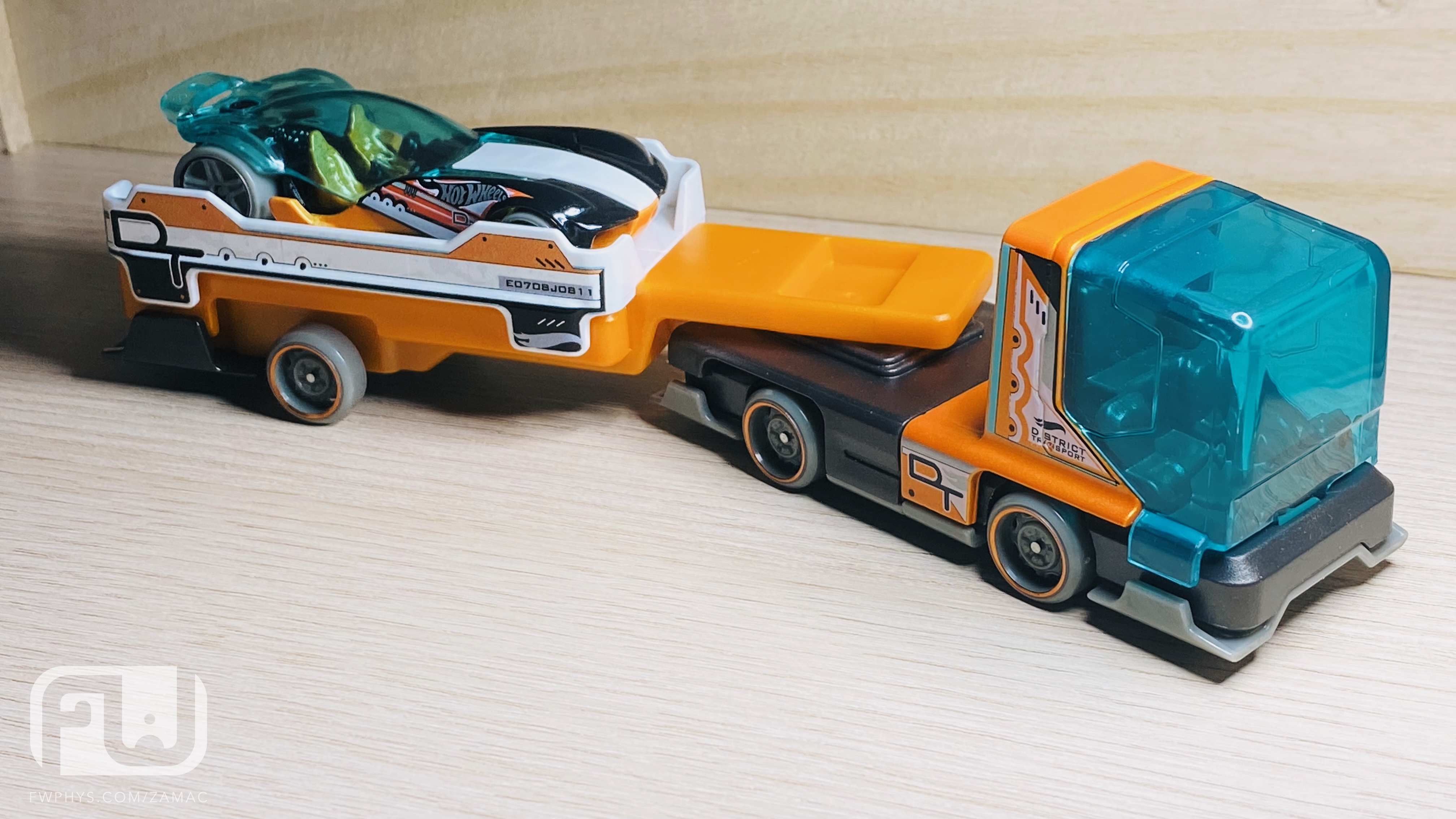 District Transport | Hot Wheels Wiki | Fandom