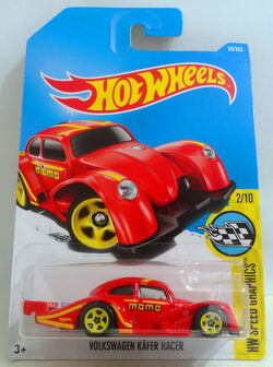 Volkswagen Kafer Racer Hot Wheels Wiki Fandom