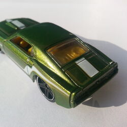 Details about  / Hot Wheels 1969 FORD MUSTANG Custom Color Variations
