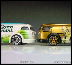 Haulin' Gas | Hot Wheels Wiki | Fandom