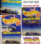 1995-276 HOT WHEELS 500 HWR set-1