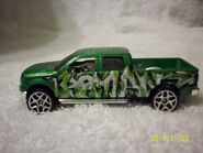 Graffiti deco 2009 f-150