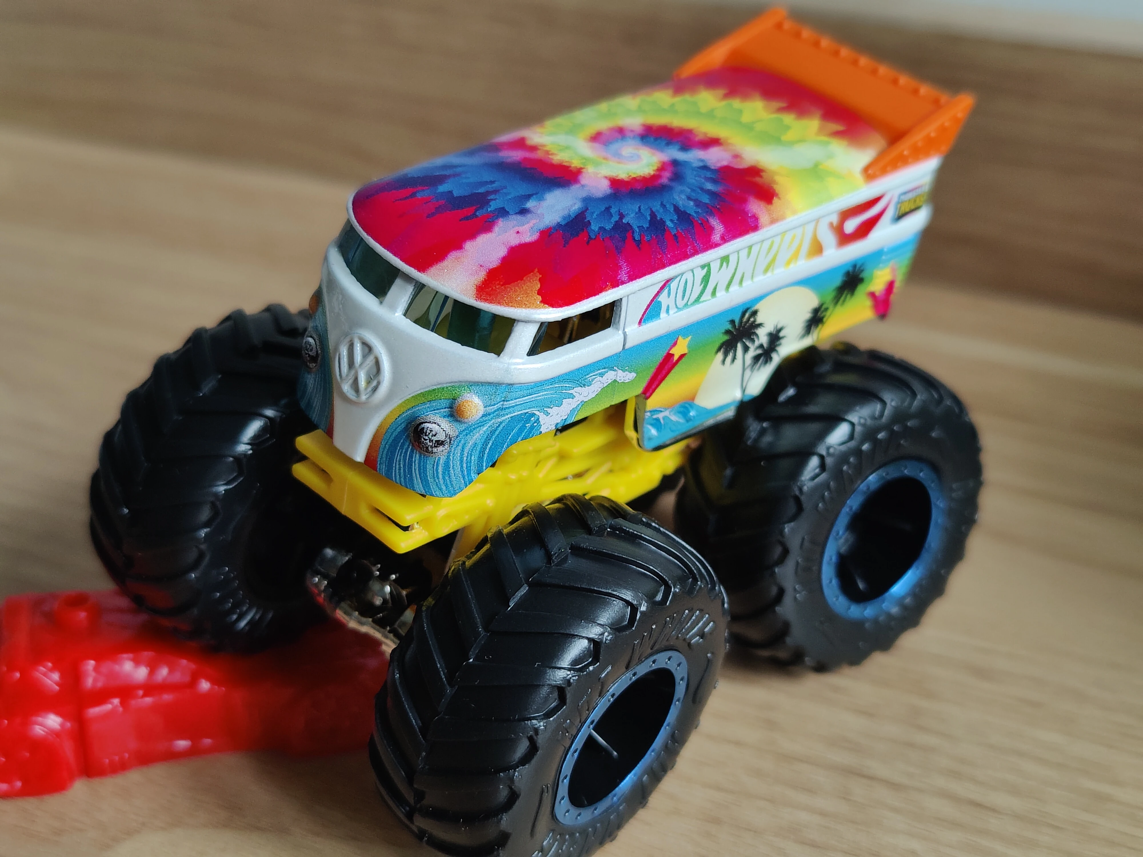 VW Drag Bus (Monster Truck) | Hot Wheels Wiki | Fandom