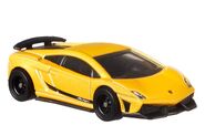 GBW77 - 2019 HW Premium - Fast & Furious 4/5 - Metalflake Yellow