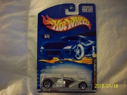 2001 Skull & Crossbones Series Packaged