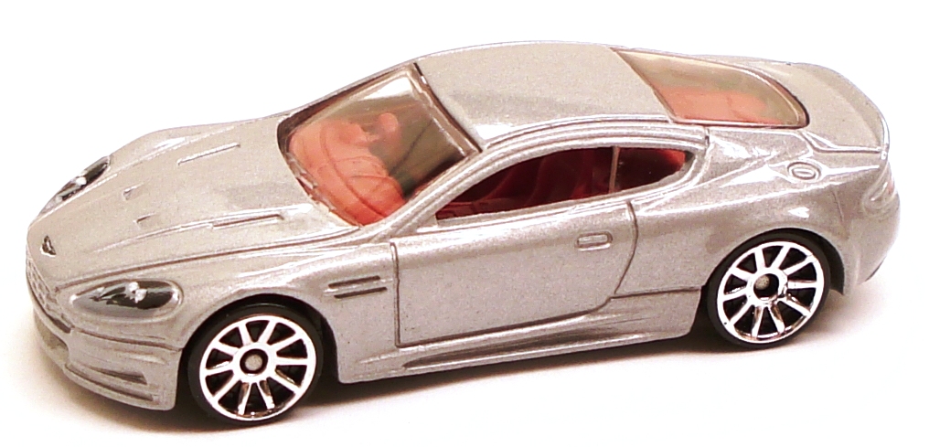 hot wheels aston martin dbs