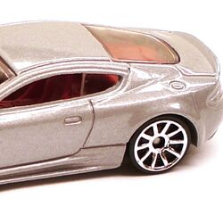 Aston martin db9 hot wheels new arrivals