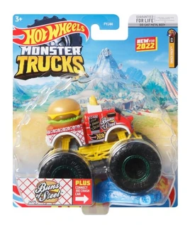 Buns of Steel (monster truck)
