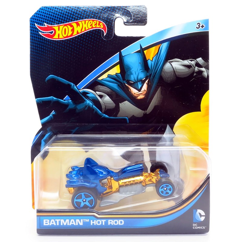 Batman Hot Rod | Hot Wheels Wiki | Fandom
