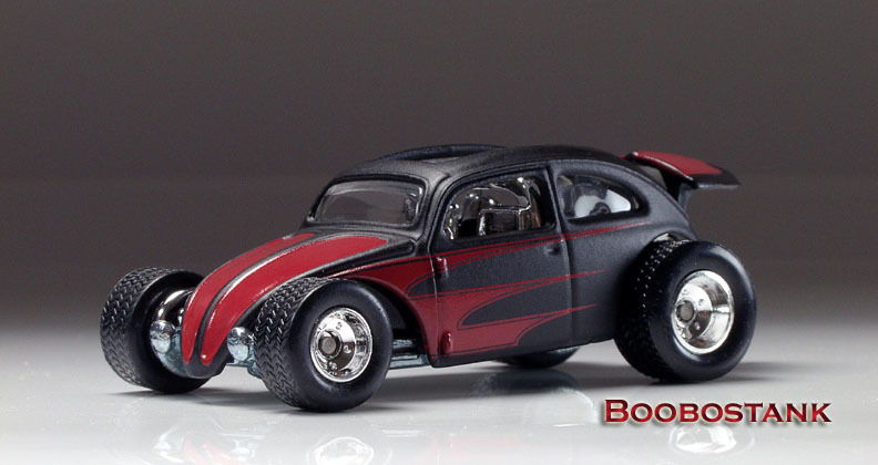 Custom Volkswagen Beetle | Hot Wheels Wiki | Fandom
