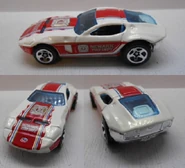 Ford Shelby GR-1 Concept - Cops Rods
