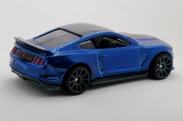 Ford Shelby GT350R-2016