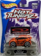 Orange Sportline version on card.