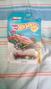 Hot wheels Speedy Pérez from the Legends of Speed Yellow base series