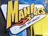 Maniacs