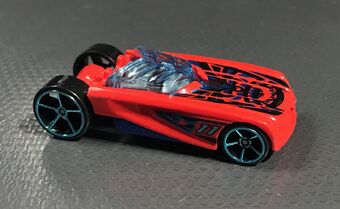hot wheels pharodox