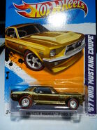 2012 Treasure Hunts Series