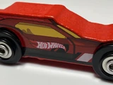 Driftsta (Wooden Track Car)