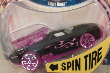Hot wheels with lights 2025