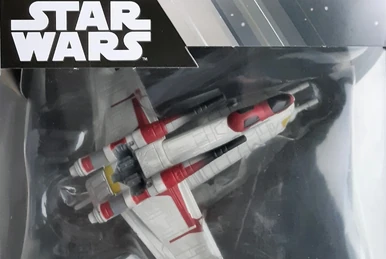 STAR WARS NABOO ROYAL STARSHP THE PHANTOM MENACE TTANUM SERES DE