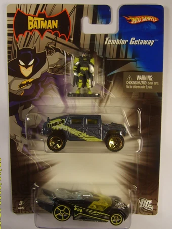 hot wheels bat rampage