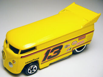 Volkswagen Drag Bus Hot Wheels Wiki Fandom