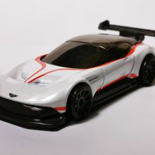 hot wheels aston martin vulcan 2020