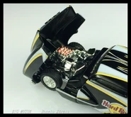 Hot Wheels casting reference photo