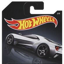 hot wheels ford gt 2017