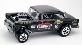 black gasser hot wheels