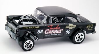 hot wheels big deal gasser