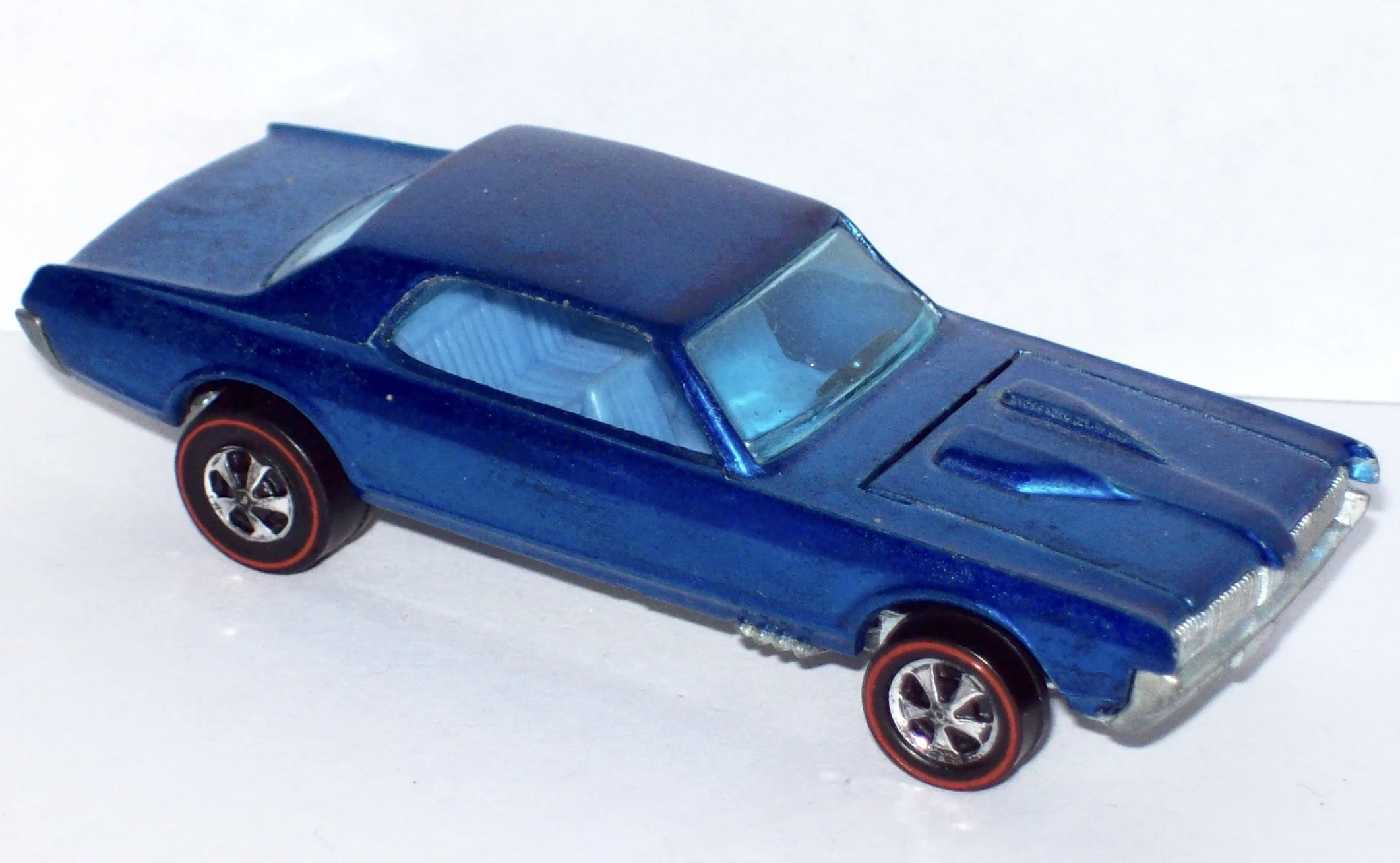 Custom Cougar (1968) | Hot Wheels Wiki | Fandom