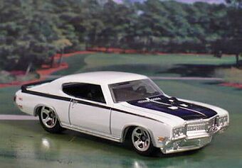 hot wheels 70 buick gsx
