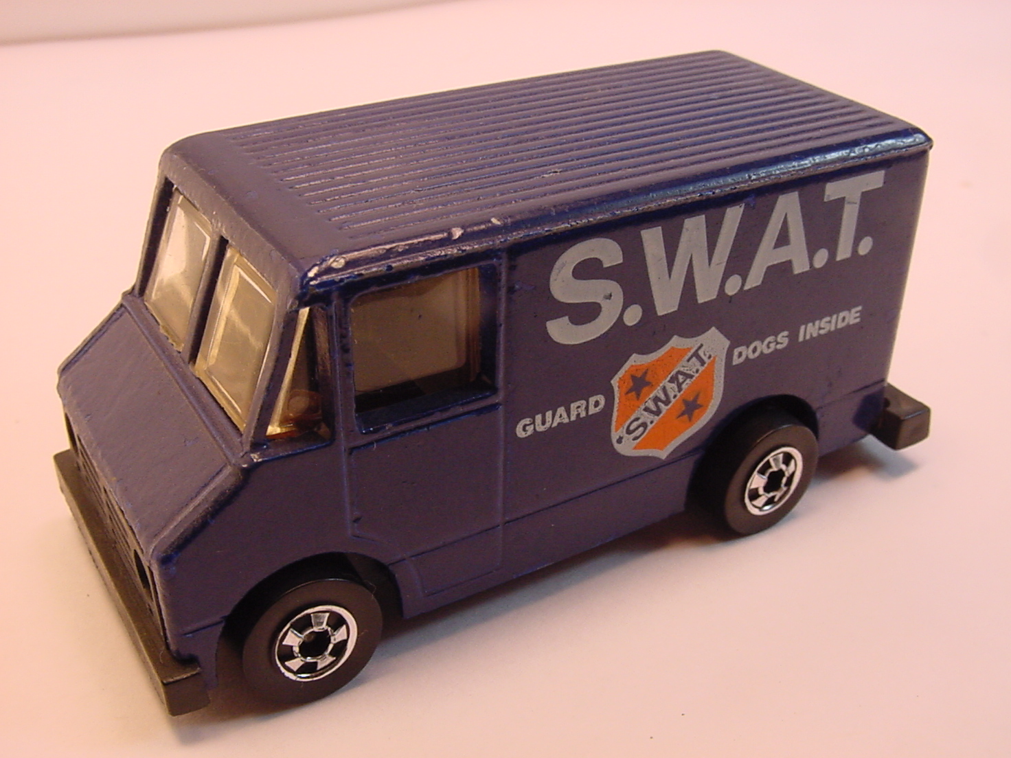 S.W.A.T. Van | Hot Wheels Wiki | Fandom