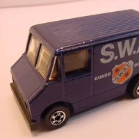 swat hot wheels