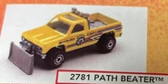 Yellow Prototype from 1994 Mattel Catalog