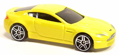 Aston Martin V8 Vantage Hot Wheels Wiki Fandom