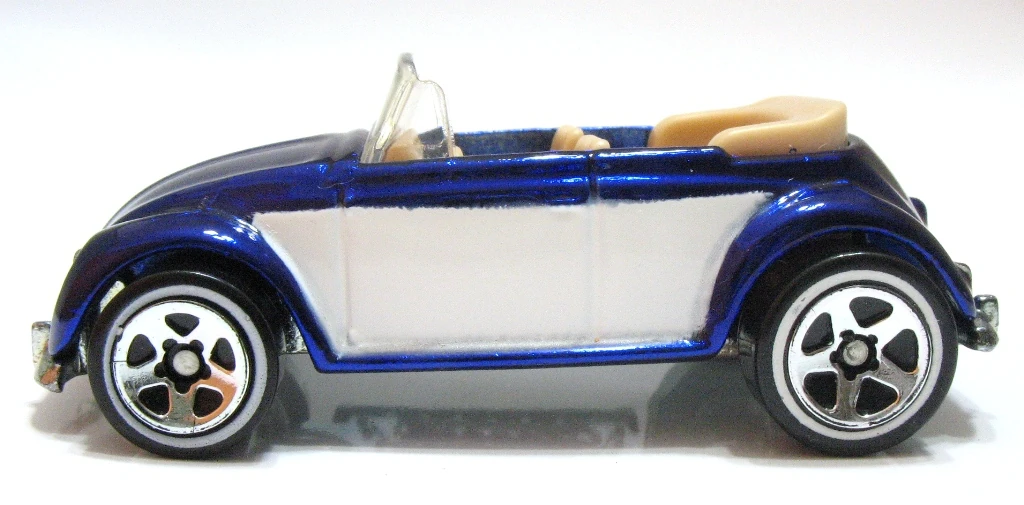 Volkswagen Beetle Convertible | Hot Wheels Wiki | Fandom
