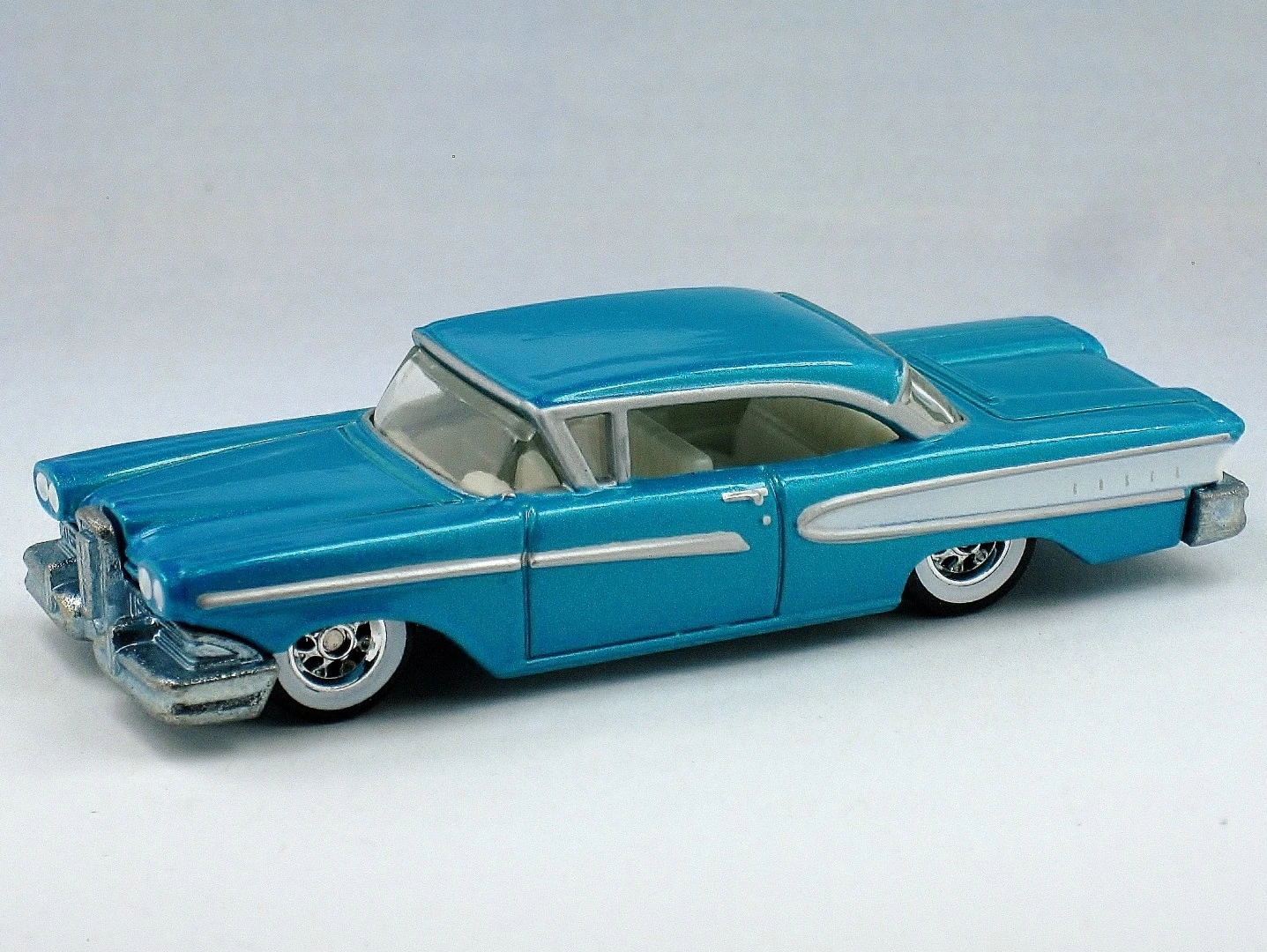 58 Edsel | Hot Wheels Wiki | Fandom