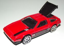 Hot wheels dmc delorean sales