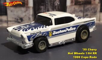 cop rods