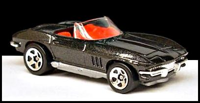 65 Corvette | Hot Wheels Wiki | Fandom