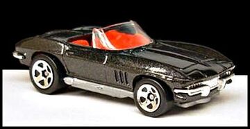 65 Corvette Hot Wheels Wiki Fandom