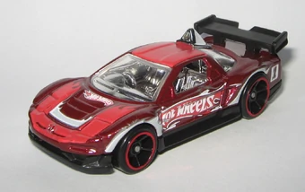 hot wheels nsx