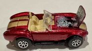 1995 '60's Muscle Cars 5 pack - hood up