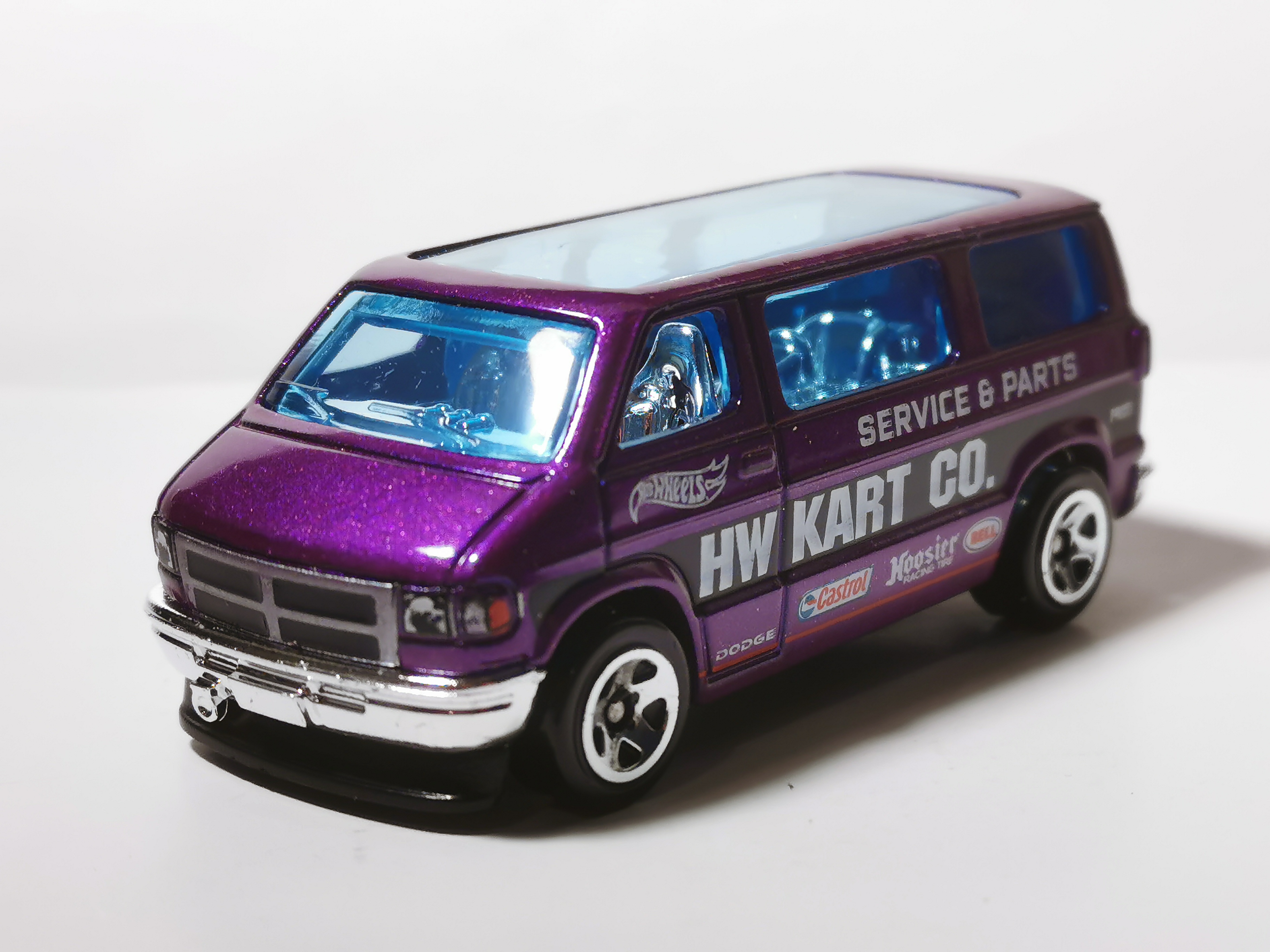 Dodge Van | Hot Wheels Wiki | Fandom