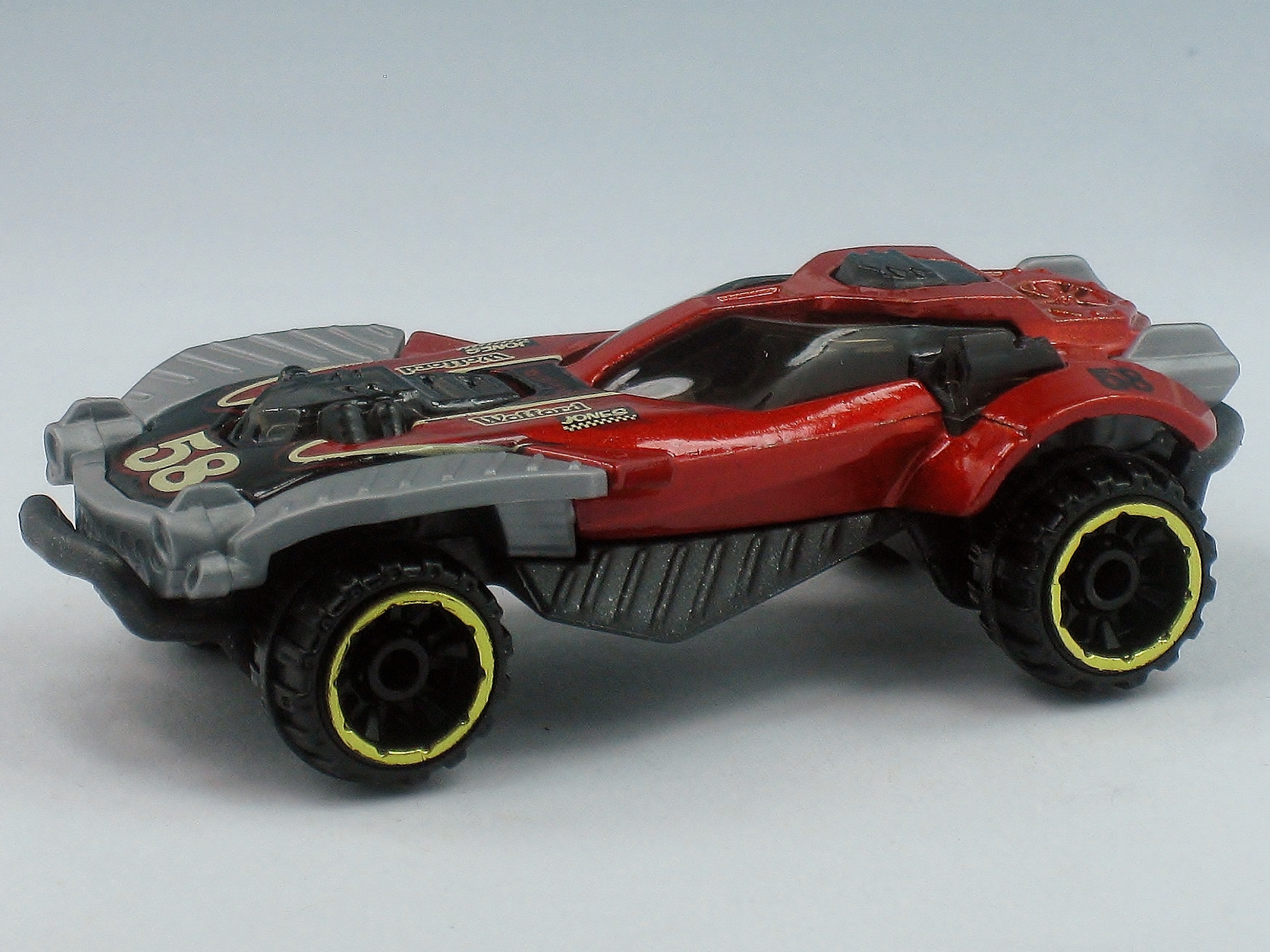 dune a soar hot wheels