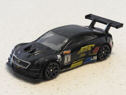 16 Cadillac ATS-V R | Hot Wheels Wiki | Fandom
