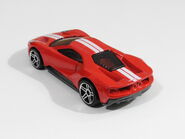 2018 HW Exotics - Red