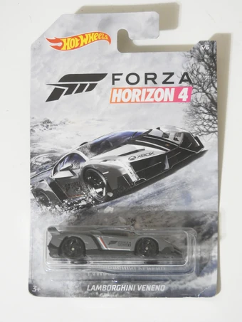 hot wheels forza horizon 4
